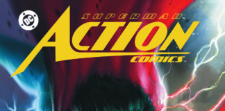 Superman Action Comics. Do piekła i z powrotem. Tom 2
