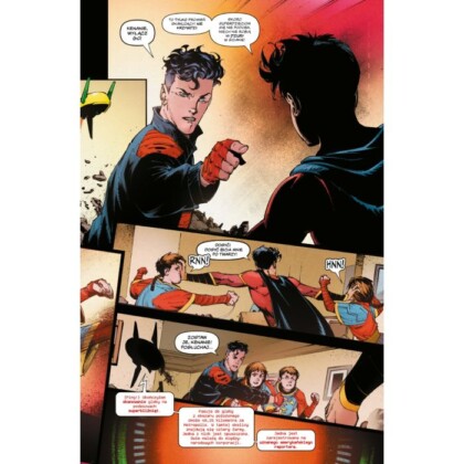 Superman Action Comics. Do piekła i z powrotem. Tom 2
