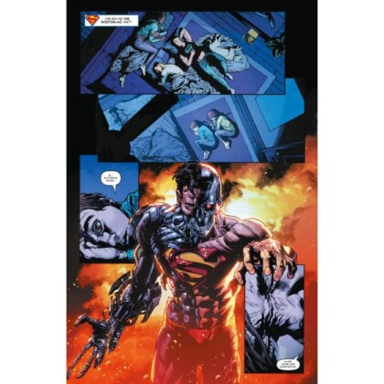 Superman Action Comics. Do piekła i z powrotem. Tom 2