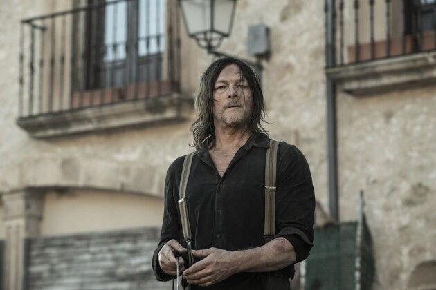 daryl dixon s3