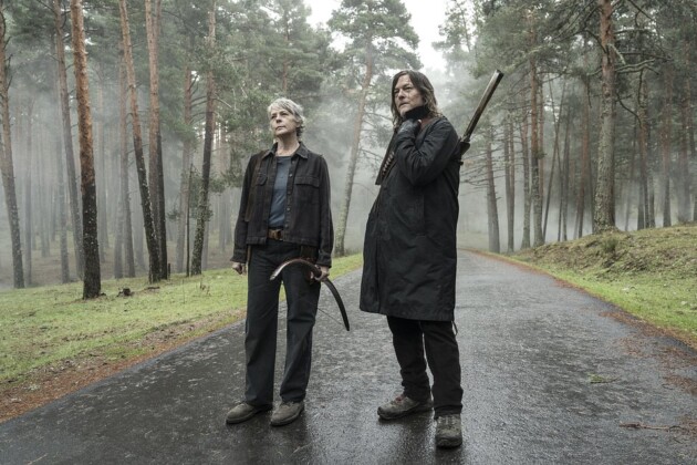 daryl dixon s3