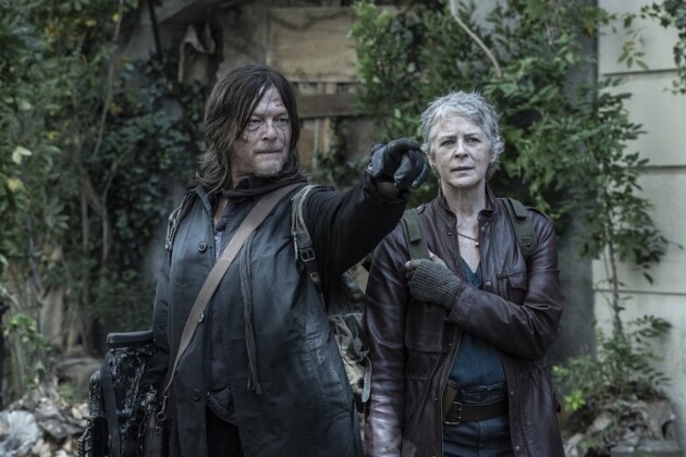 daryl dixon s3