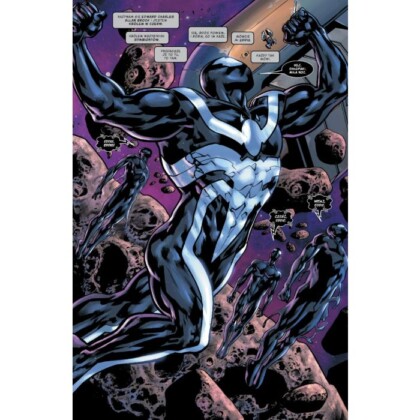 Venom. Tom 1