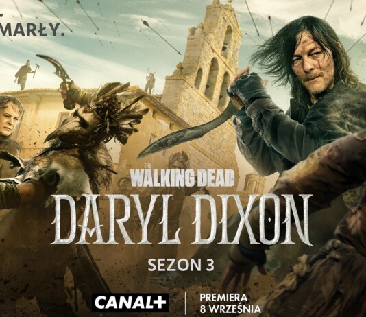 daryl dixon s3 wall