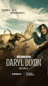 daryl dixon s3 poster