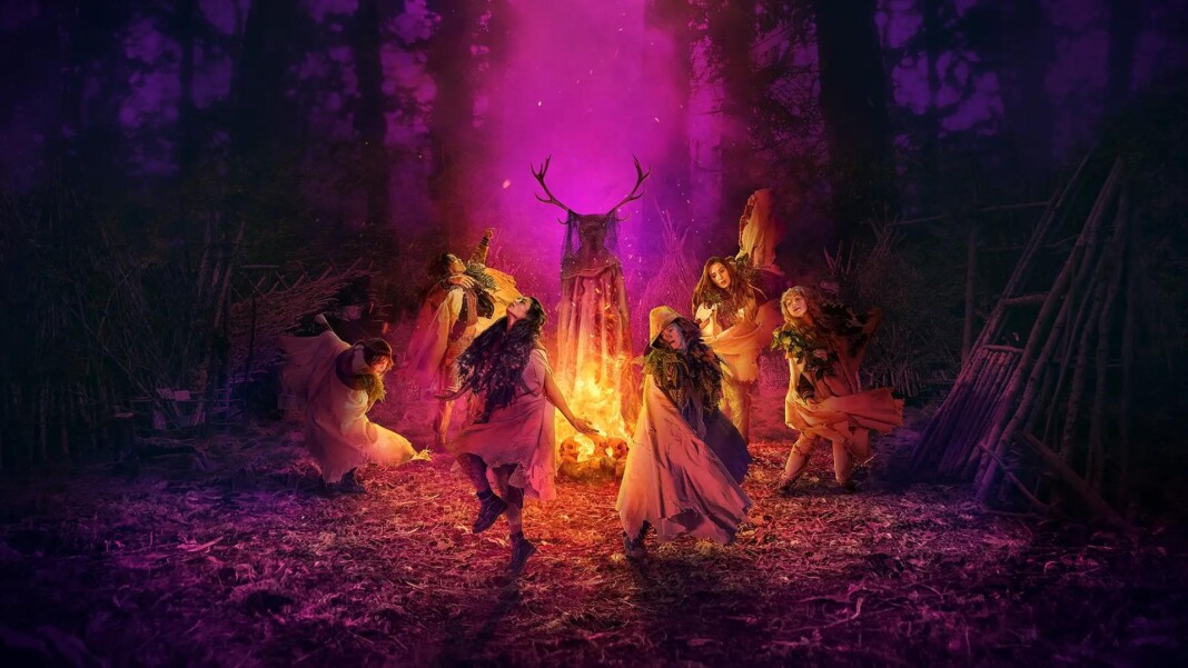 yellowjackets sezon 3 wall 1 yellowjackets sezon 3