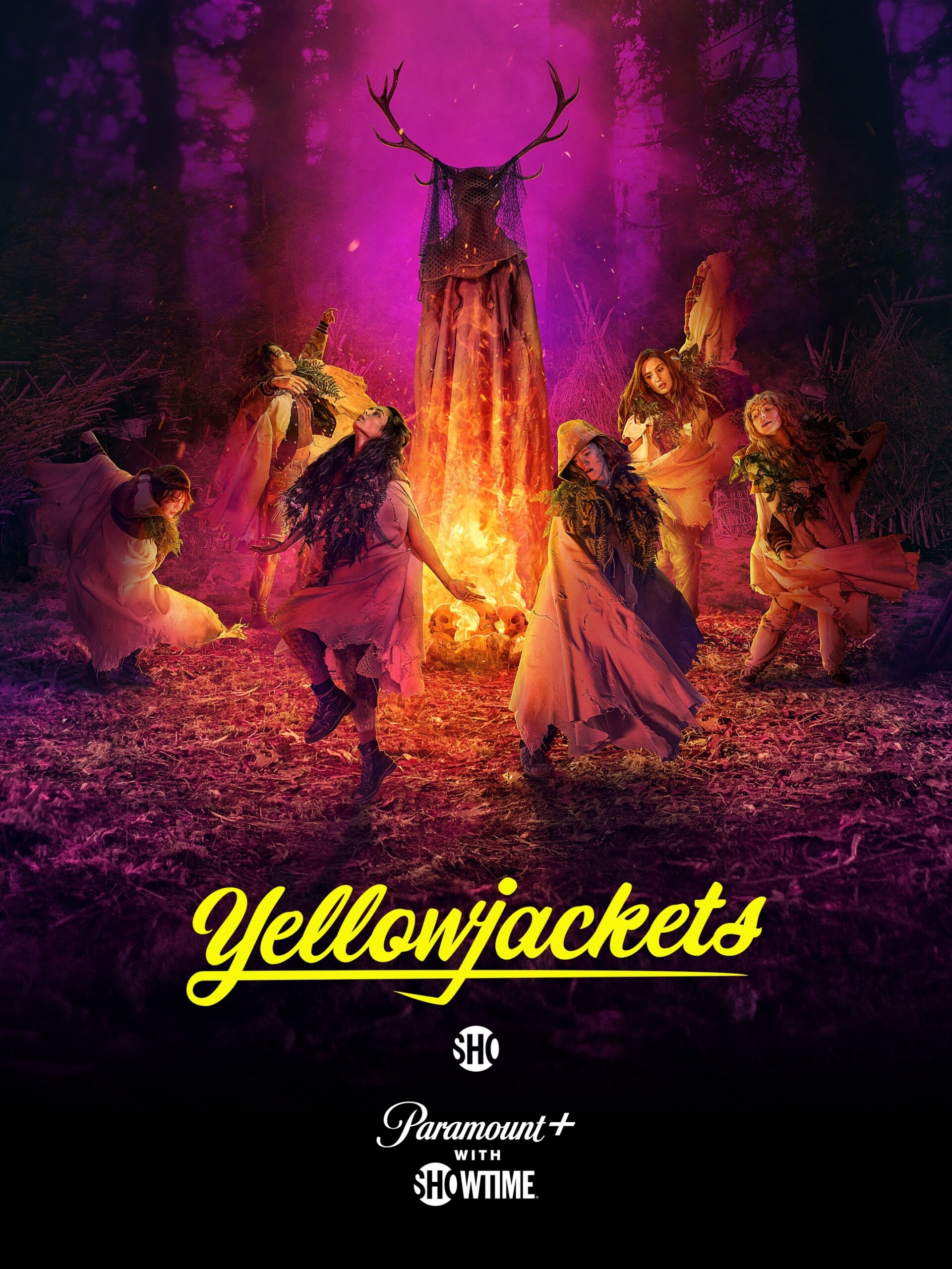 yellowjackets sezon 3