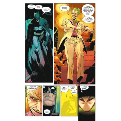 Batman T2. Joker rok pierwszy 3
