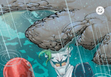 Batman Joker Rok Pierwszy