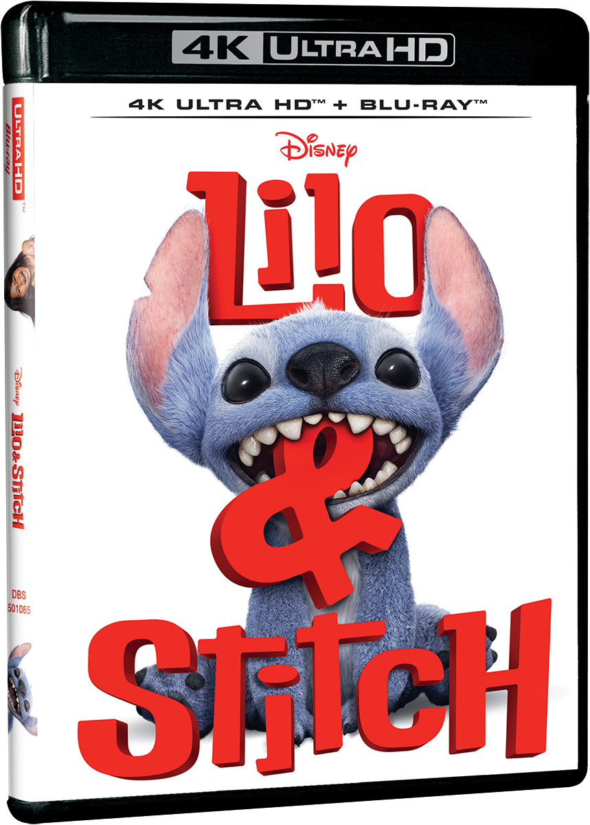 Lilo i Stitch4K UHD