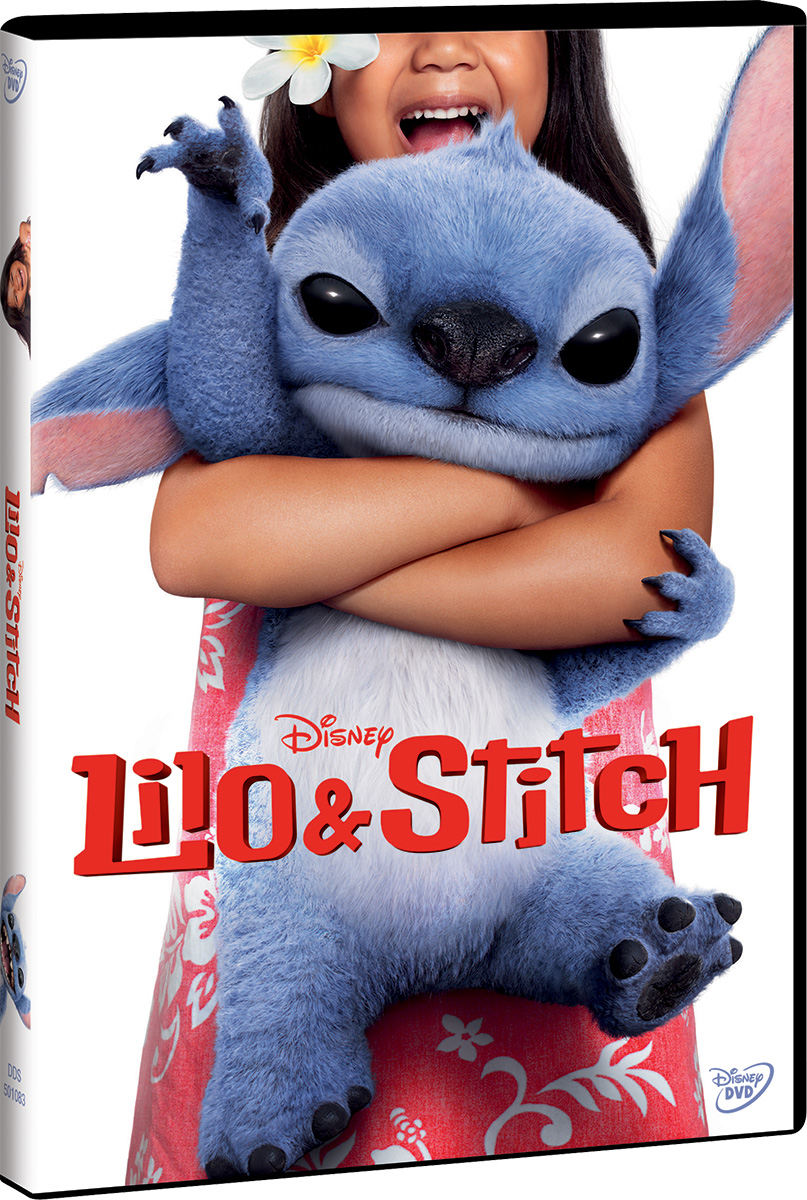 Lilo i StitchDVD