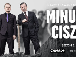 Minuta Ciszy Sezon 2