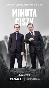 Minuta Ciszy Sezon 2