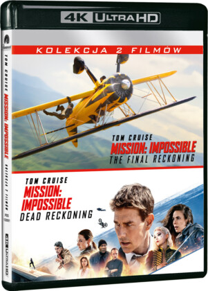 Mission Impossible Final Reckoning Pakiet 4K UHD