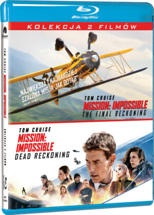 Mission Impossible Final Reckoning Pakiet 4K UHD