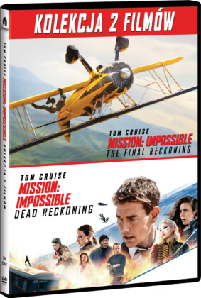 Mission Impossible Final Reckoning Pakiet 4K UHD