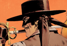 Zorro. Z martwych