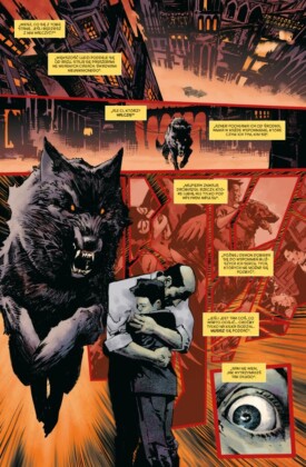 Batman Detective Comics. Gothamski Nokturn: Intermezzo. Tom 4