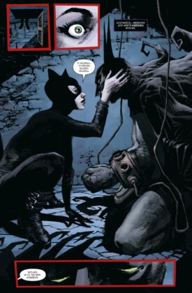 Batman Detective Comics. Gothamski Nokturn: Intermezzo. Tom 4