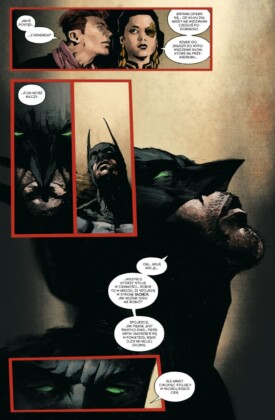 Batman Detective Comics. Gothamski Nokturn: Intermezzo. Tom 4