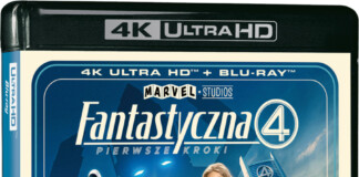 Fantastyczna Czwórka: Pierwsze Kroki