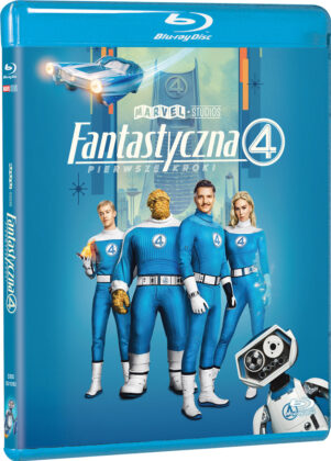 Fantastyczna Czwórka: Pierwsze Kroki