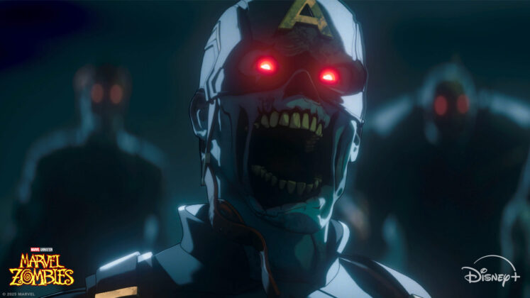 Marvel Zombi