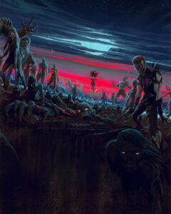Marvel Zombi