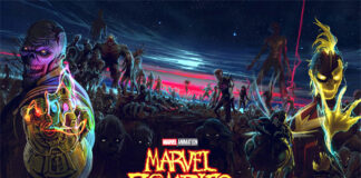 Marvel Zombi