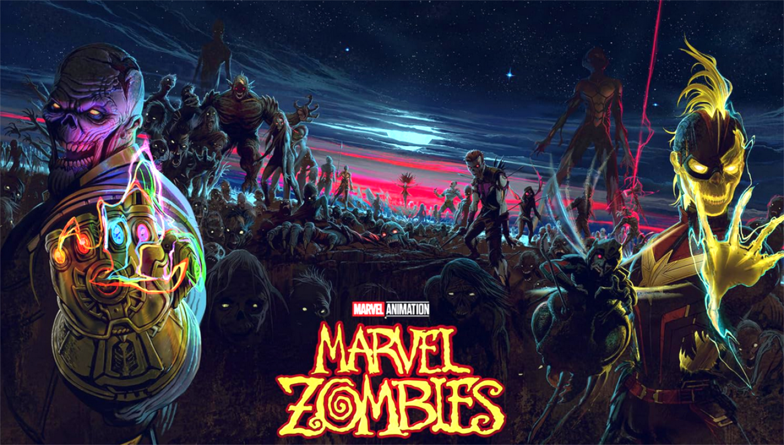 Marvel Zombi