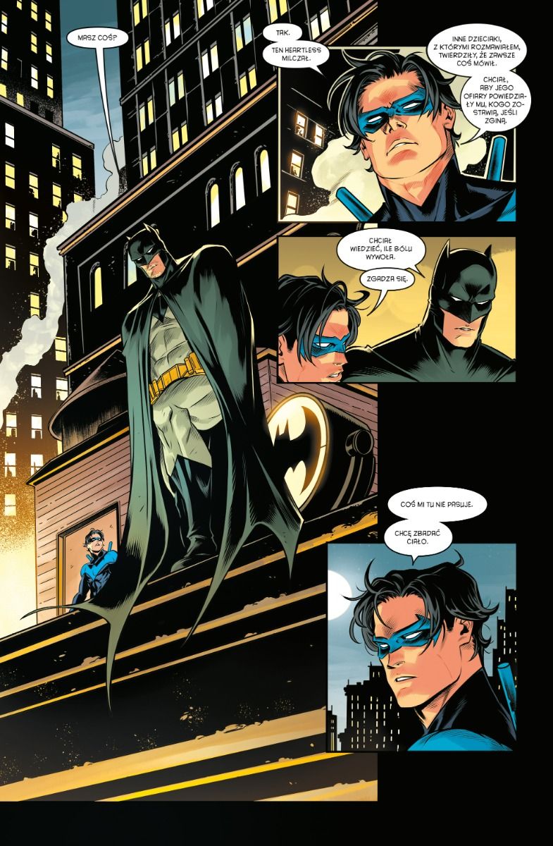 Nightwing. Upadek Graysona. Tom 4 1