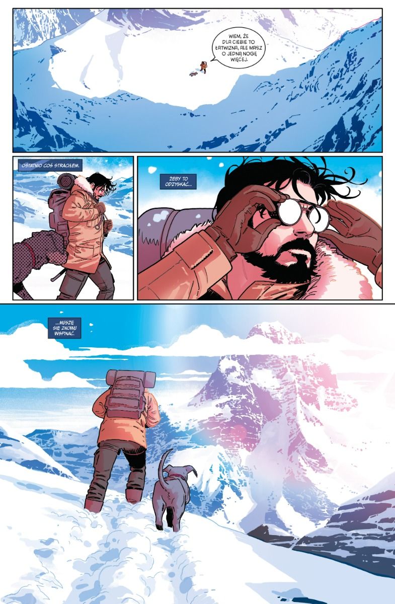 Nightwing. Upadek Graysona. Tom 4 3