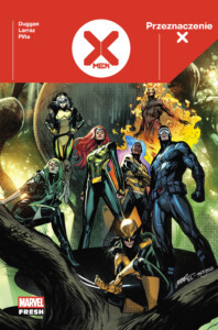 Przeznaczenie X. X-Men. Tom 1