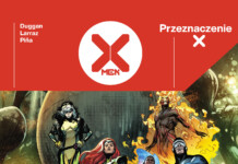 Przeznaczenie X. X-Men. Tom 1