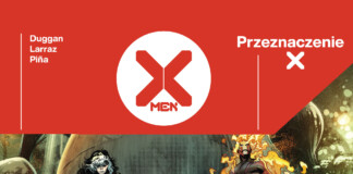 Przeznaczenie X. X-Men. Tom 1