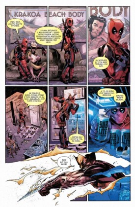 Przeznaczenie X. Wolverine. Tom 1