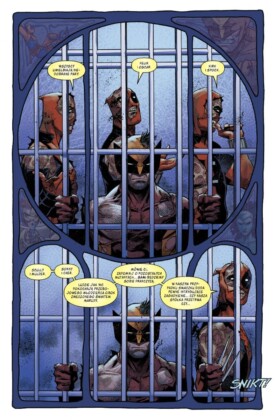 Przeznaczenie X. Wolverine. Tom 1