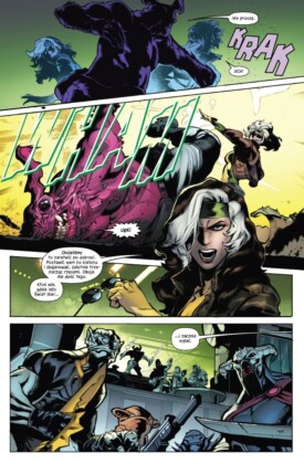 Przeznaczenie X. X-Men. Tom 1 1