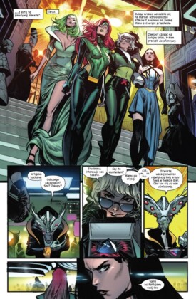 Przeznaczenie X. X-Men. Tom 1