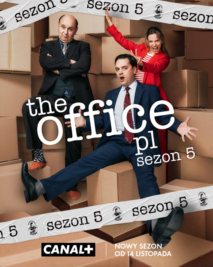 The Office PL Sezon 5