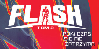 Flash. Póki czas się nie zatrzyma. Tom 2