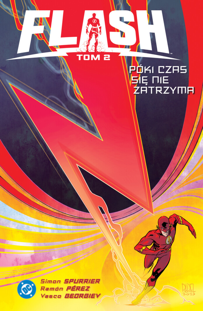 Flash. Póki czas się nie zatrzyma. Tom 2