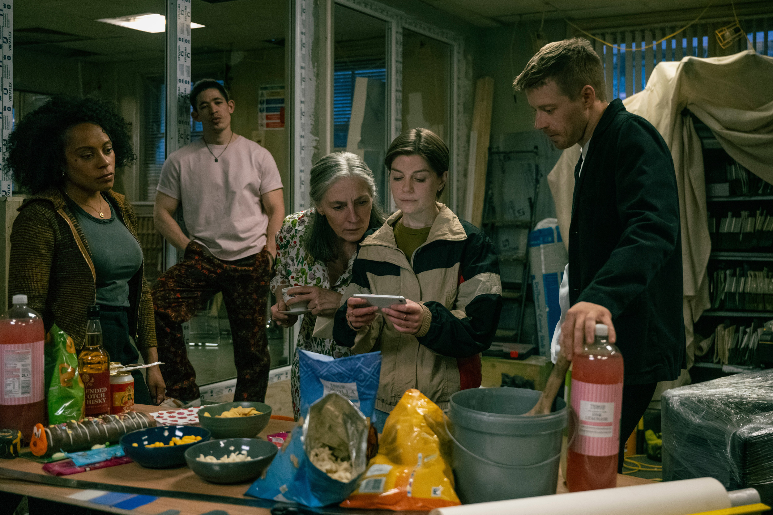 Kulawe Konie Sezon 5