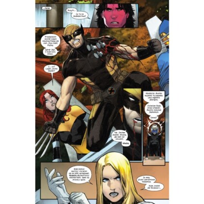 Przeznaczenie X Nieśmiertelni X-Men