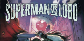 Superman kontra Lobo