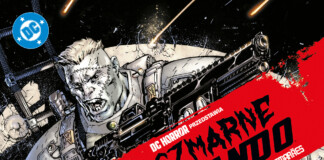 Koszmarne komando. Tom 1