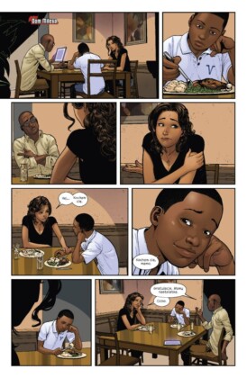 Miles Morales. Spider-Man. Szkolony na bohatera. Tom 1