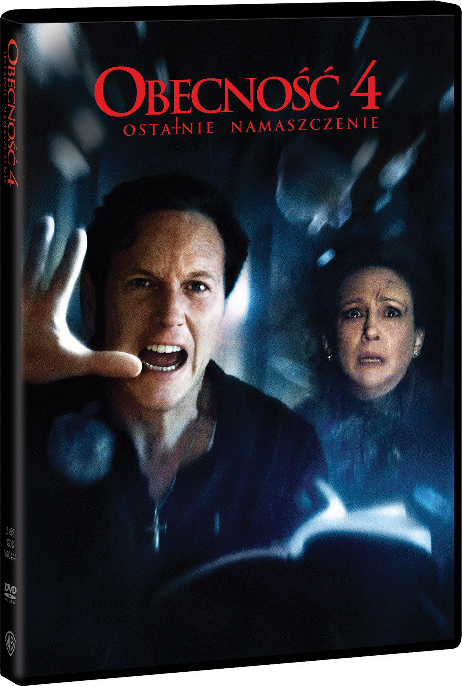 Obecność 4 Ostatnie namaszczenie