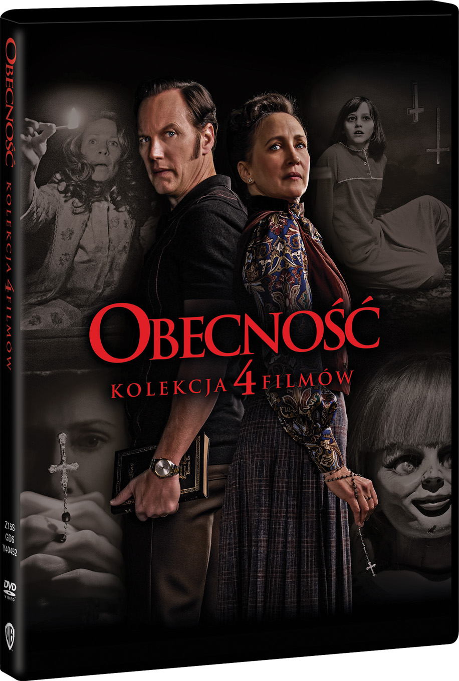 Obecność 4 Ostatnie namaszczenie