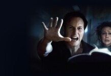 Obecność 4: Ostatnie namaszczenie wall